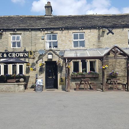 The Rose And Crown Hotel Huddersfield Luaran gambar