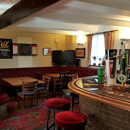 The Rose And Crown Hotel Huddersfield Luaran gambar