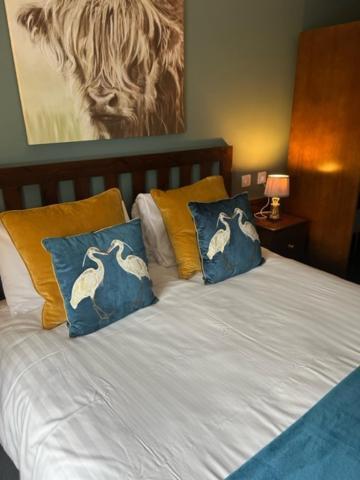 The Rose And Crown Hotel Huddersfield Luaran gambar