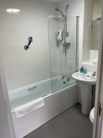 The Rose And Crown Hotel Huddersfield Luaran gambar