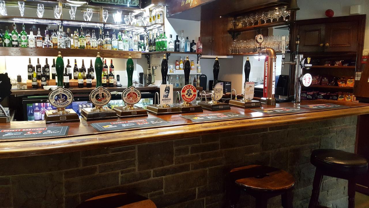 The Rose And Crown Hotel Huddersfield Luaran gambar